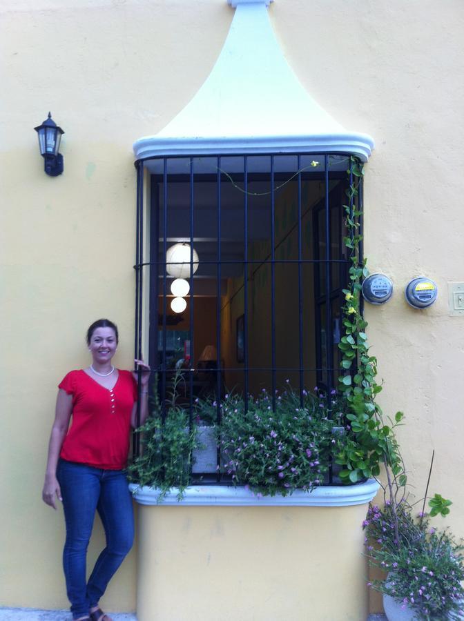 Hotel Casa Valentina Boutique Valladolid  Exterior foto